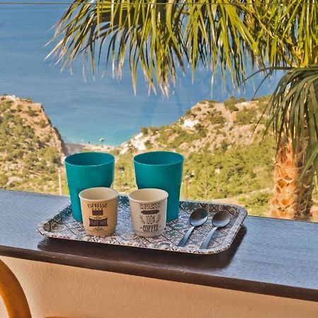 Mountain & Sea Villa Kyra Panagia Dış mekan fotoğraf