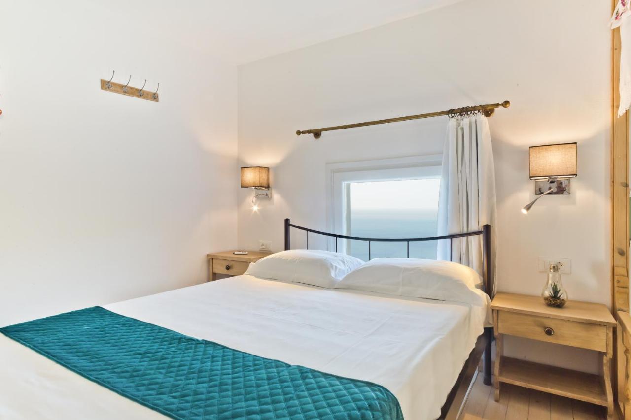 Mountain & Sea Villa Kyra Panagia Dış mekan fotoğraf