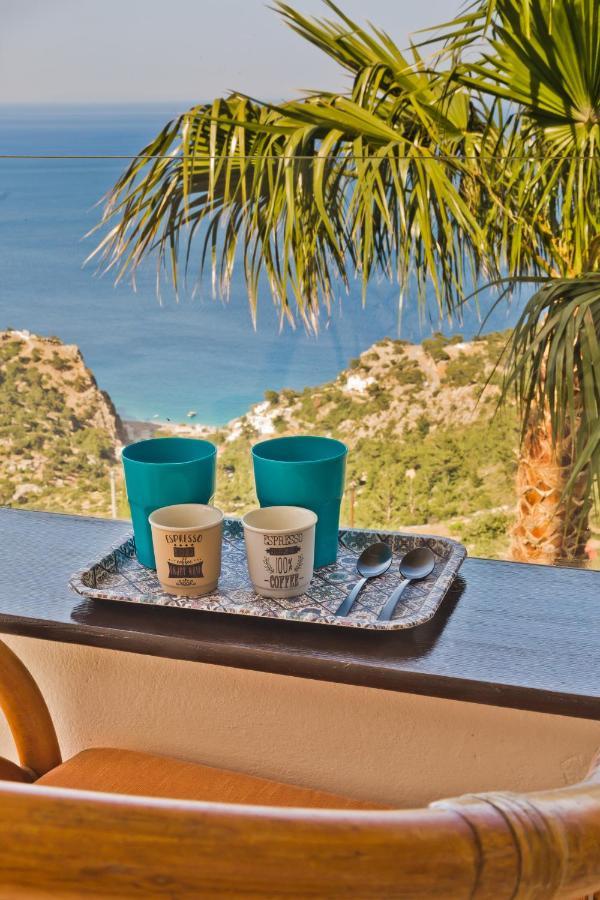 Mountain & Sea Villa Kyra Panagia Dış mekan fotoğraf