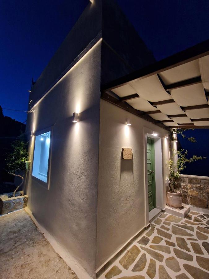 Mountain & Sea Villa Kyra Panagia Dış mekan fotoğraf