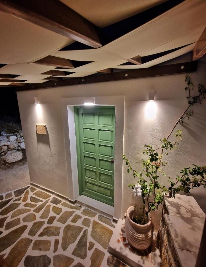 Mountain & Sea Villa Kyra Panagia Dış mekan fotoğraf
