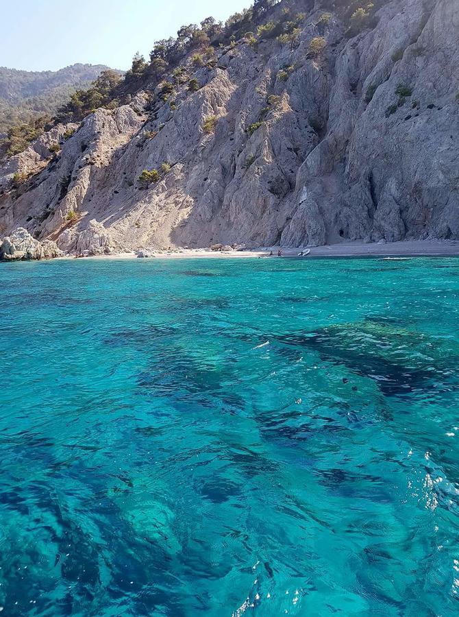 Mountain & Sea Villa Kyra Panagia Dış mekan fotoğraf