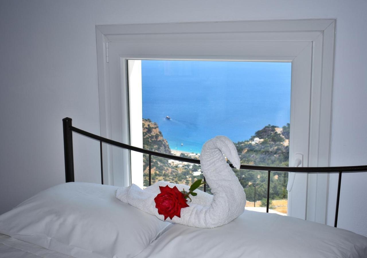 Mountain & Sea Villa Kyra Panagia Dış mekan fotoğraf